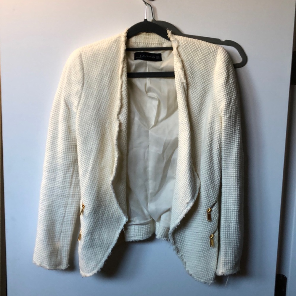 Zara blazer